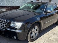 Gebraucht Chrysler 300C Touring 218 PS (160 kW) 2008 Schwarz Kombi