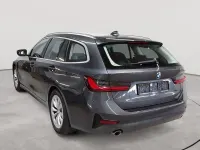 Gebraucht BMW 318 Advantage 150 PS (110 kW) 2022 Mineralgrau metallic Kombi