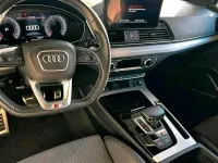 Używany Audi SQ5 Premium 340 KM (250 kW) 2021 Szary SUV