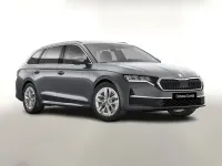 Neu Skoda Octavia 150 PS (110 kW) 2026 Graphitegrau metallic Kombi