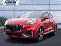 Gebraucht Ford Puma ST-Line 155 PS (114 kW) 2021 Fantanstic rot SUV
