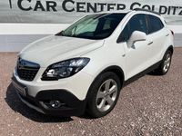 Gebraucht Opel Mokka 131 PS (96 kW) 2013 Weiß SUV