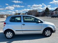 Gebraucht VW Fox 54 PS (39 kW) 2007 Silber Kleinwagen