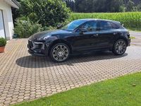 Gebraucht Porsche Macan S 258 PS (189 kW) 2015 Schwarz SUV