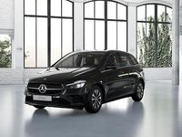 Gebraucht Mercedes B180 136 PS (100 kW) 2023 Unilack nachtschwarz Van / Kleinbus