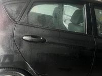 Gebraucht Ford Fiesta 71 PS (52 kW) 2011 Schwarz Kleinwagen