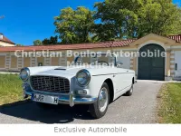 Gebraucht Lancia Appia 53 PS (38 kW) 1962 Weiß Cabrio