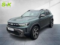 Gebraucht Dacia Duster Journey 101 PS (74 kW) 2024 Zedergrün SUV