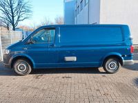 Gebraucht VW T6 140 PS (102 kW) 2016 Blau Van