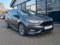 Gebraucht Ford Focus ST-Line 150 PS (110 kW) 2018 Grau Kombi
