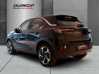 Neu Opel Mokka-e Ultimate 114 kW (156 PS) 2025 Diamant schwarz/karbon schwarz SUV