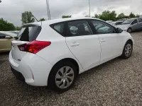 Gebraucht Toyota Auris Cool 99 PS (72 kW) 2015 Weiß Limousine