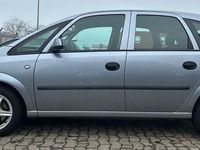 gebraucht Opel Meriva 1,6 Edition*Tüv neu*Service neu*