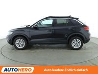 Gebraucht VW T-Roc Life 110 PS (80 kW) 2023 Schwarz SUV