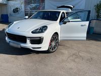 gebraucht Porsche Cayenne GTS Approved Garantie 8fachbereift