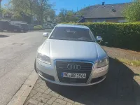 Second-hand Audi A8 Sport 326 CP (239 kW) 2007 Argintiu Berlinǎ