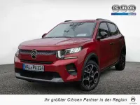 Neu Citroën C3 101 PS (74 kW) 2025 Rot Kleinwagen