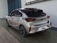 Gebraucht Opel Corsa-e Ultimate 100 kW (136 PS) 2021 Silber Kleinwagen