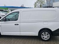 Gebraucht VW Caddy Maxi 122 PS (89 kW) 2022 Weiß Van / Kleinbus