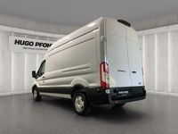 Gebraucht Ford Transit Trend 131 PS (96 kW) 2024 Frozen white Kleinwagen