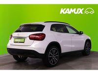 Gebraucht Mercedes GLA220 184 PS (135 kW) 2019 Polarweiss SUV