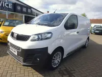 Gebraucht Fiat Scudo 120 PS (88 kW) 2023 Weiß Van