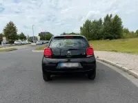 Gebraucht Citroën C1 82 PS (60 kW) 2014 Schwarz Kleinwagen