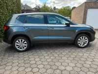 Gebraucht Seat Ateca Style 115 PS (84 kW) 2019 Grau SUV