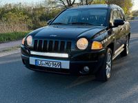 Gebraucht Jeep Compass 170 PS (125 kW) 2007 Schwarz SUV