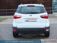 gebraucht Ford Ecosport Cool&Connect, Navi, Einparkhilfe