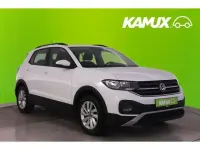 Usado VW T-Cross Life 110 CV (80 kW) 2023 Blanco SUV