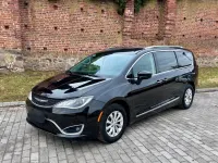 Gebraucht Chrysler Pacifica Touring 291 PS (214 kW) 2019 Schwarz Kombi
