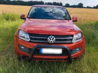 Gebraucht VW Amarok Canyon 180 PS (132 kW) 2014 Pickup