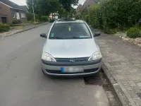 Gebraucht Opel Corsa 75 PS (55 kW) 2003 Grau Kleinwagen