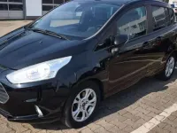 Gebraucht Ford B-MAX Trend+ 120 PS (88 kW) 2013 Pantherschwarz metallic Van / Kleinbus