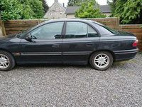 Gebraucht Opel Omega 185 PS (136 kW) 1996 Blau metallic Limousine