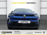 Gebraucht Renault Captur Techno 158 PS (116 kW) 2025 Schwarz SUV