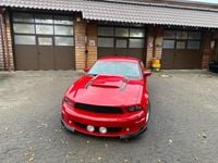 Gebraucht Ford Mustang Premium 324 PS (238 kW) 2012 Rot Coupé