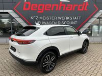 Gebraucht Honda HR-V Elegance 131 PS (96 kW) 2025 Weiß SUV