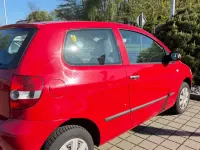 Gebraucht VW Fox 54 PS (39 kW) 2007 Rot Kleinwagen