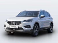 gebraucht Seat Tarraco 2.0 TDI 4D XCELLENCE LM20 7-SITZE LEDER