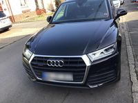 Gebraucht Audi Q5 Design 190 PS (139 kW) 2019 Schwarz SUV