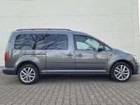 Brugt VW Caddy Maxi 122 HK (89 kW) 2020 Grå MPV