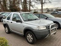 gebraucht Land Rover Freelander Td4 Softback E