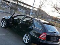 Gebraucht Mercedes C320 224 PS (164 kW) 2005 Kombi