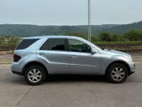 Occasion Mercedes ML280 190 ch (139 kW) 2007 Bleue SUV