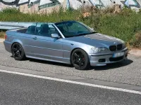 Gebraucht BMW 330 Cabriolet 231 PS (169 kW) 2004 Grau Cabrio