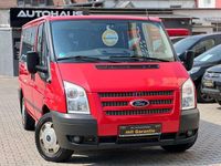 Gebraucht Ford Transit 101 PS (74 kW) 2012 Rot Kombi