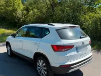 Gebraucht Seat Ateca 116 PS (85 kW) 2018 Weiß SUV
