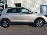 Gebraucht VW T-Cross Move 110 PS (80 kW) 2019 Silber SUV